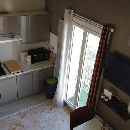 Joli Duplex-mezzanine A Amelie-les-bains Apartment Amelie-les-Bains-Palalda