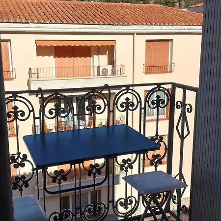 Apartment Joli Duplex-mezzanine A Amelie-les-bains Amélie-les-Bains-Palalda