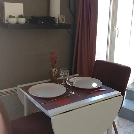 Joli Duplex-mezzanine A Amelie-les-bains * Amelie-les-Bains-Palalda