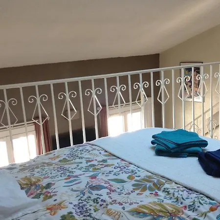 Joli Duplex-mezzanine A Amelie-les-bains Apartment Amelie-les-Bains-Palalda