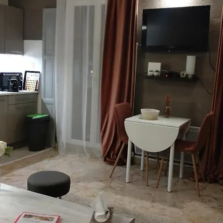 Apartment Joli Duplex-mezzanine A Amelie-les-bains