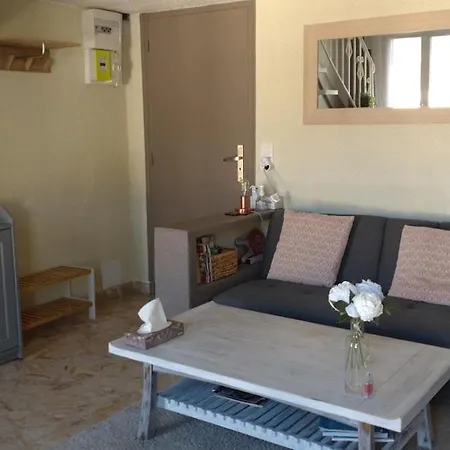 Joli Duplex-mezzanine A Amelie-les-bains