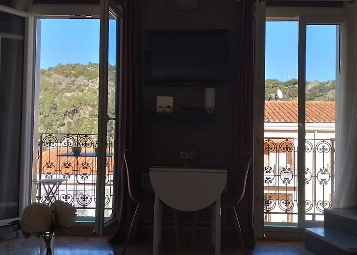 Joli Duplex-mezzanine à Amélie-les-bains Apartamento *