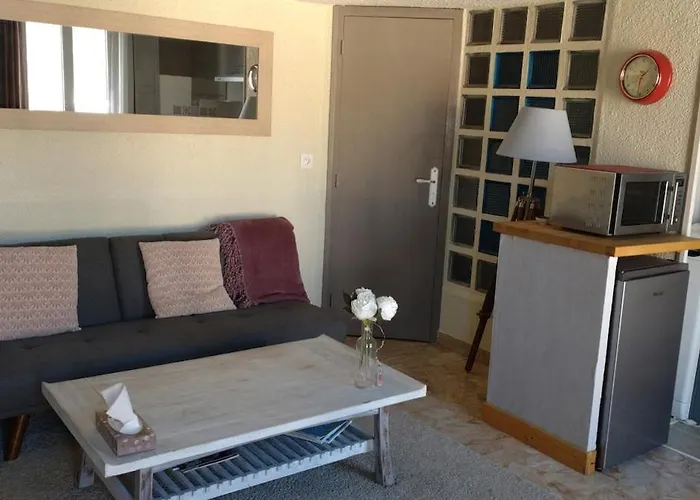 Apartamento Joli Duplex-mezzanine à Amélie-les-bains *