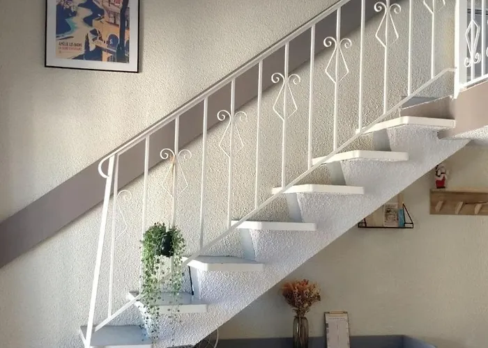 Joli Duplex-mezzanine à Amélie-les-bains * Amélie-les-Bains-Palalda