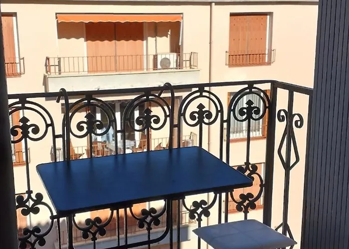 Apartamento Joli Duplex-mezzanine à Amélie-les-bains Amélie-les-Bains-Palalda