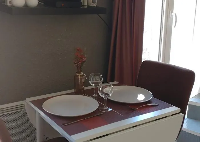 Joli Duplex-mezzanine à Amélie-les-bains * Amélie-les-Bains-Palalda