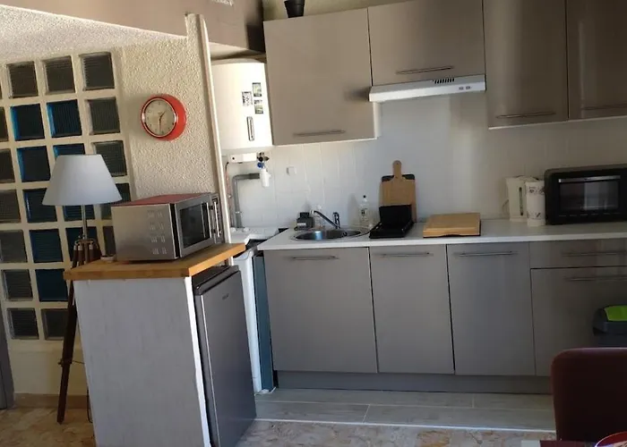 Joli Duplex-mezzanine à Amélie-les-bains Apartamento Amélie-les-Bains-Palalda