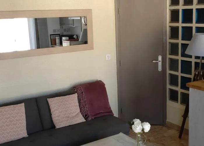 Joli Duplex-mezzanine à Amélie-les-bains *