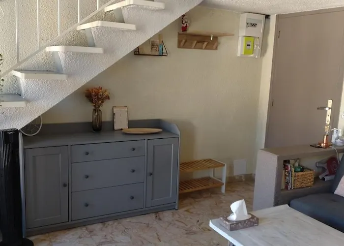 Joli Duplex-mezzanine à Amélie-les-bains Apartamento *