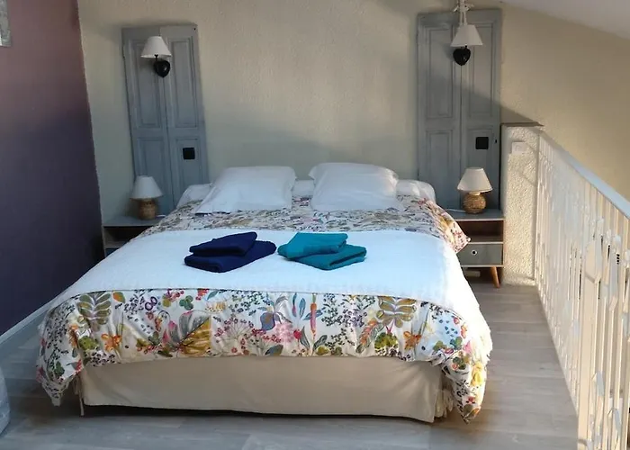 Apartamento Joli Duplex-mezzanine à Amélie-les-bains *