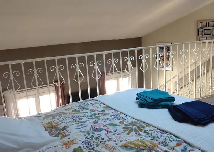 Joli Duplex-mezzanine à Amélie-les-bains Apartamento Amélie-les-Bains-Palalda