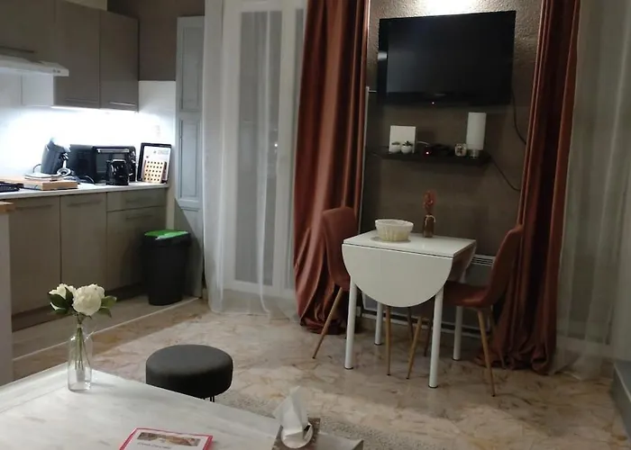 Apartamento Joli Duplex-mezzanine à Amélie-les-bains