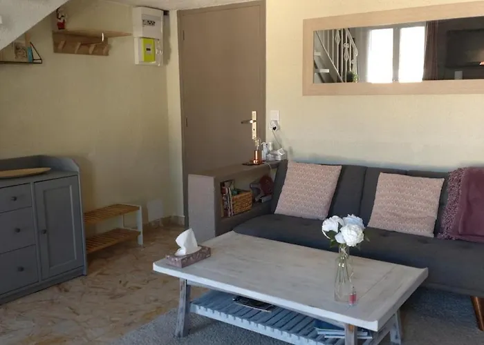 Joli Duplex-mezzanine à Amélie-les-bains